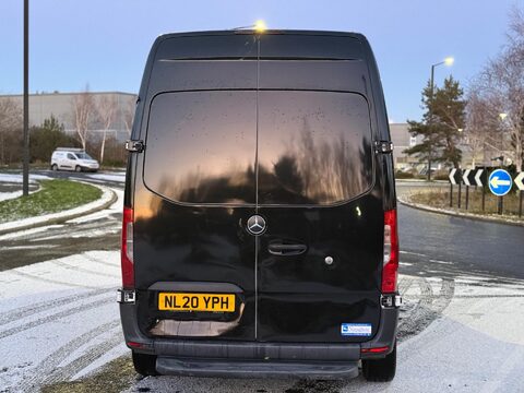 Mercedes-Benz Sprinter 2.1 314 CDI FWD L2 H2 Euro 6 5dr 12