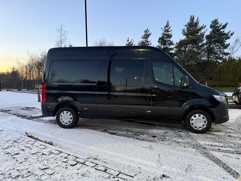 Mercedes-Benz Sprinter 2.1 314 CDI FWD L2 H2 Euro 6 5dr 15