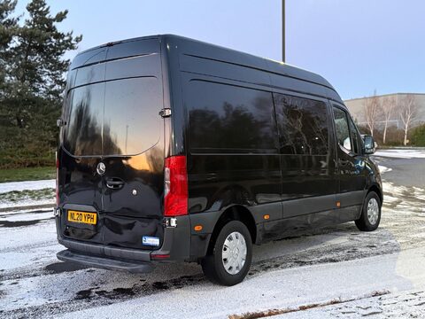 Mercedes-Benz Sprinter 2.1 314 CDI FWD L2 H2 Euro 6 5dr 17