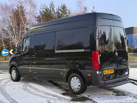 Mercedes-Benz Sprinter 2.1 314 CDI FWD L2 H2 Euro 6 5dr 11