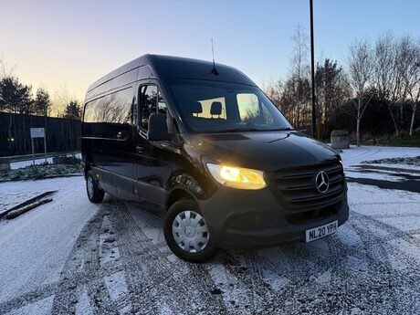 Mercedes-Benz Sprinter 2.1 314 CDI FWD L2 H2 Euro 6 5dr