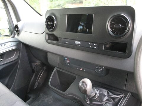 Mercedes-Benz Sprinter 2.1 314 CDI FWD L2 H2 Euro 6 5dr 15