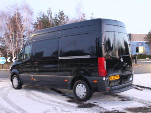 Mercedes-Benz Sprinter 2.1 314 CDI FWD L2 H2 Euro 6 5dr 10