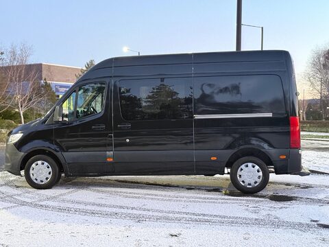 Mercedes-Benz Sprinter 2.1 314 CDI FWD L2 H2 Euro 6 5dr 4