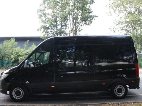 Mercedes-Benz Sprinter 2.1 314 CDI FWD L2 H2 Euro 6 5dr 5