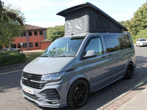 Volkswagen Transporter 2.0 TDI T28 Startline FWD SWB Euro 6 (s/s) 5dr 6