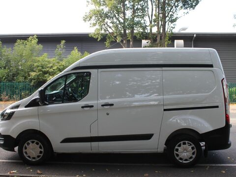 Ford Transit Custom 2.0 280 EcoBlue L1 H2 Euro 6 5dr 6