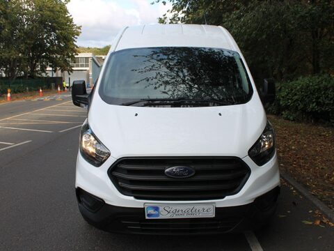 Ford Transit Custom 2.0 280 EcoBlue L1 H2 Euro 6 5dr 8