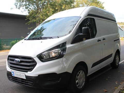 Ford Transit Custom 2.0 280 EcoBlue L1 H2 Euro 6 5dr 7