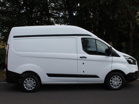 Ford Transit Custom 2.0 280 EcoBlue L1 H2 Euro 6 5dr 2
