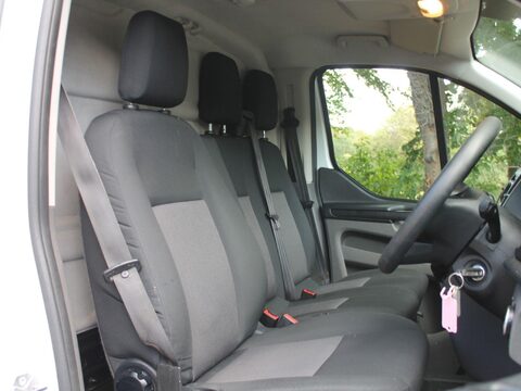 Ford Transit Custom 2.0 280 EcoBlue L1 H2 Euro 6 5dr 10