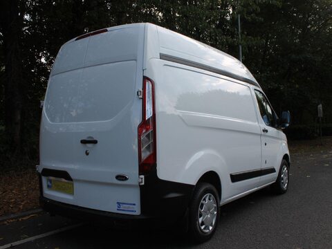 Ford Transit Custom 2.0 280 EcoBlue L1 H2 Euro 6 5dr 3