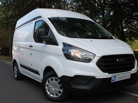Ford Transit Custom 2.0 280 EcoBlue L1 H2 Euro 6 5dr