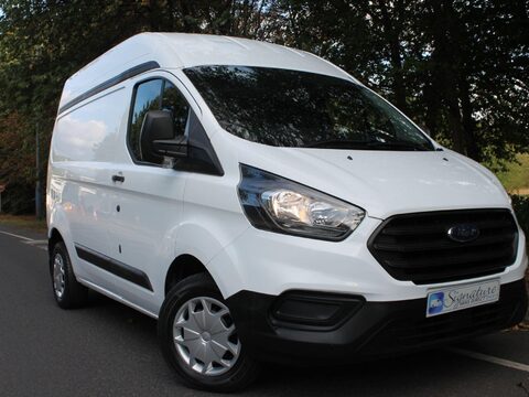 Ford Transit Custom 2.0 280 EcoBlue L1 H2 Euro 6 5dr 1