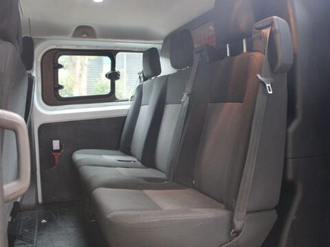 Ford Transit Custom 2.0 300 EcoBlue Leader Crew Van L1 H1 Euro 6 (s/s) 5dr 11