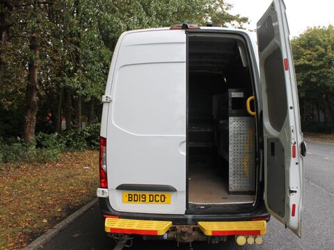 Mercedes-Benz Sprinter 2.1 314 CDI RWD L2 H2 Euro 6 5dr 10
