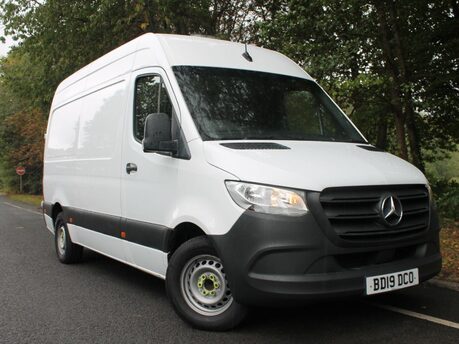 Mercedes-Benz Sprinter 2.1 314 CDI RWD L2 H2 Euro 6 5dr