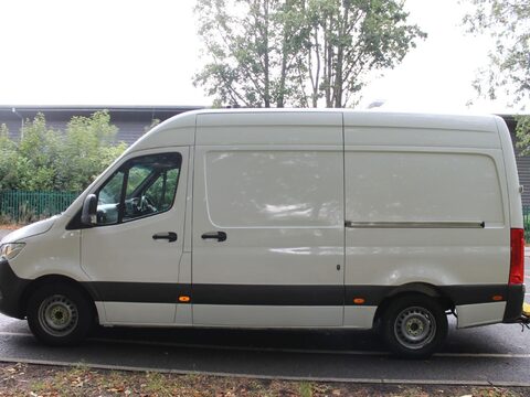 Mercedes-Benz Sprinter 2.1 314 CDI RWD L2 H2 Euro 6 5dr 6