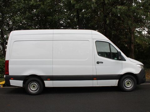 Mercedes-Benz Sprinter 2.1 314 CDI RWD L2 H2 Euro 6 5dr 2