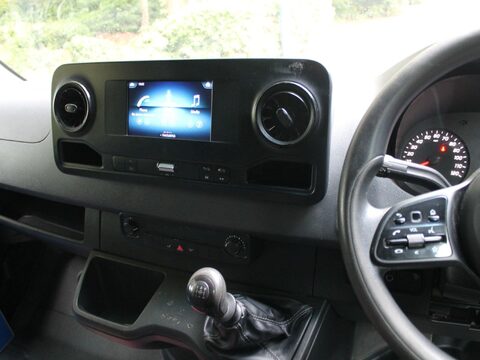 Mercedes-Benz Sprinter 2.1 314 CDI RWD L2 H2 Euro 6 5dr 34