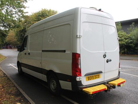 Mercedes-Benz Sprinter 2.1 314 CDI RWD L2 H2 Euro 6 5dr 5