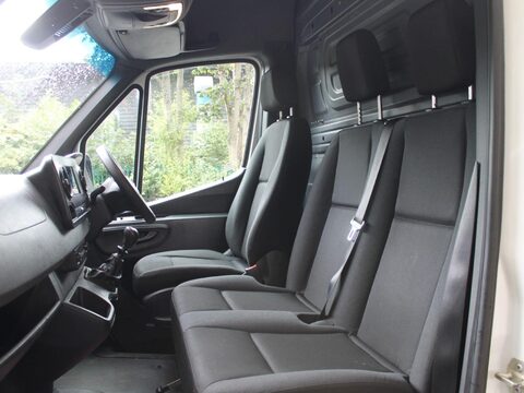 Mercedes-Benz Sprinter 2.1 314 CDI RWD L2 H2 Euro 6 5dr 22