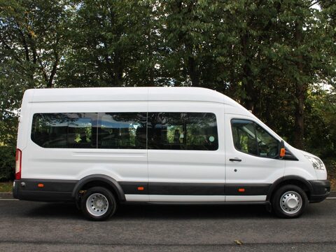 Ford Transit 2.2 TDCi 460 HDT L4 H3 4dr (18 seats) 2