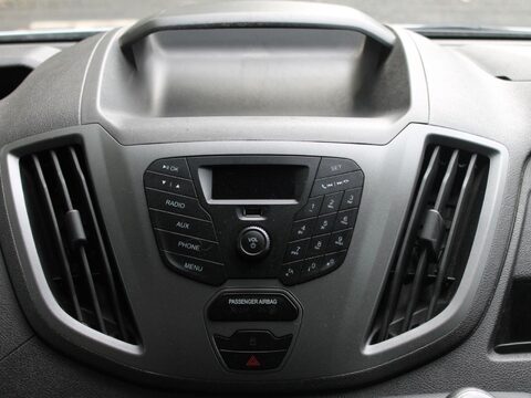Ford Transit 2.2 TDCi 460 HDT L4 H3 4dr (18 seats) 18