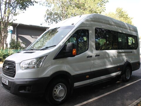 Ford Transit 2.2 TDCi 460 HDT L4 H3 4dr (18 seats) 7
