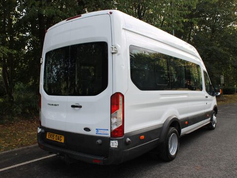 Ford Transit 2.2 TDCi 460 HDT L4 H3 4dr (18 seats) 3