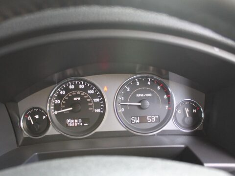 Chrysler 300C 3.0 CRD V6 LUX 5dr 35