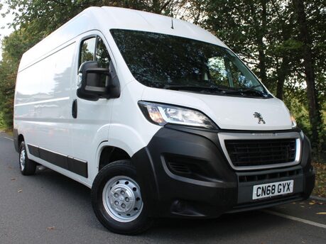 Peugeot Boxer 2.0 BlueHDi 335 Professional L3 H2 Euro 6 5dr