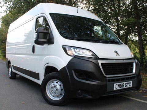 Peugeot Boxer 2.0 BlueHDi 335 Professional L3 H2 Euro 6 5dr 1
