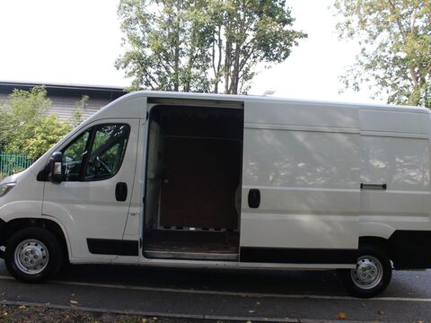 Peugeot Boxer 2.0 BlueHDi 335 Professional L3 H2 Euro 6 5dr 11