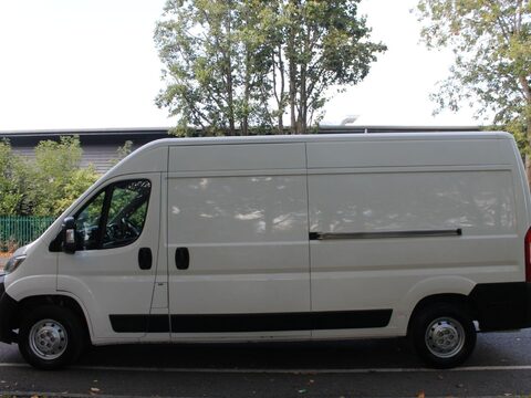 Peugeot Boxer 2.0 BlueHDi 335 Professional L3 H2 Euro 6 5dr 6