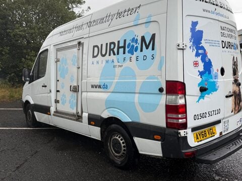 Mercedes-Benz Sprinter 2.1 314 CDi RWD L2 5dr 2