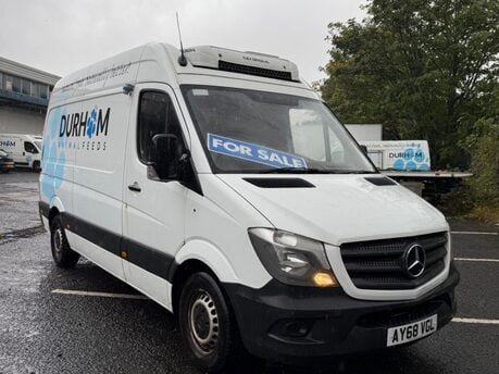 Mercedes-Benz Sprinter 2.1 314 CDi RWD L2 5dr