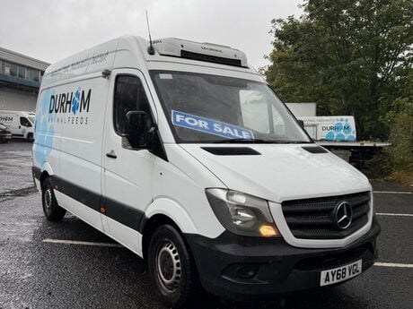 Mercedes-Benz Sprinter 2.1 314 CDi RWD L2 5dr