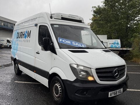 Mercedes-Benz Sprinter 2.1 314 CDi RWD L2 5dr 1