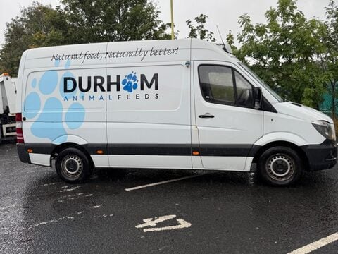 Mercedes-Benz Sprinter 2.1 314 CDi RWD L2 5dr 4