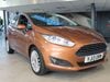 Ford Fiesta 1.5 TDCi Titanium Euro 5 5dr