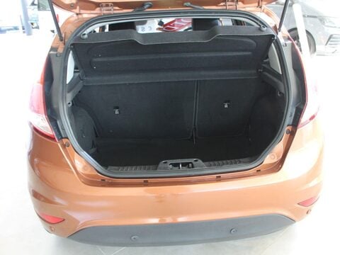Ford Fiesta 1.5 TDCi Titanium Euro 5 5dr 19