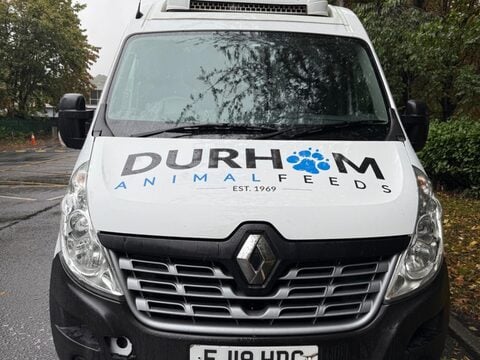 Renault Master 2.3 dCi 35 Business FWD MWB Medium Roof Euro 6 5dr 6