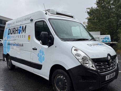 Renault Master 2.3 dCi 35 Business FWD MWB Medium Roof Euro 6 5dr