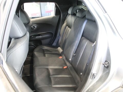 Nissan Juke 1.5 dCi 8v Tekna Euro 5 (s/s) 5dr 8