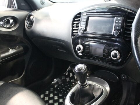 Nissan Juke 1.5 dCi 8v Tekna Euro 5 (s/s) 5dr 14