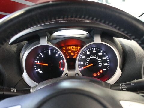 Nissan Juke 1.5 dCi 8v Tekna Euro 5 (s/s) 5dr 25