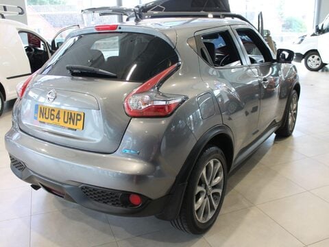 Nissan Juke 1.5 dCi 8v Tekna Euro 5 (s/s) 5dr 3