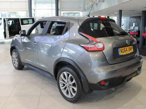 Nissan Juke 1.5 dCi 8v Tekna Euro 5 (s/s) 5dr 5