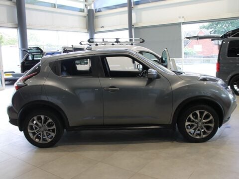Nissan Juke 1.5 dCi 8v Tekna Euro 5 (s/s) 5dr 2